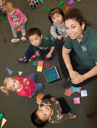 Child Care in Edison, NJ | John Kenney Child Care Center at Heller Park